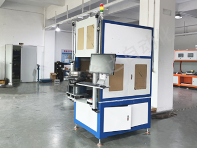盾構(gòu)機刀具用扭矩跑合機